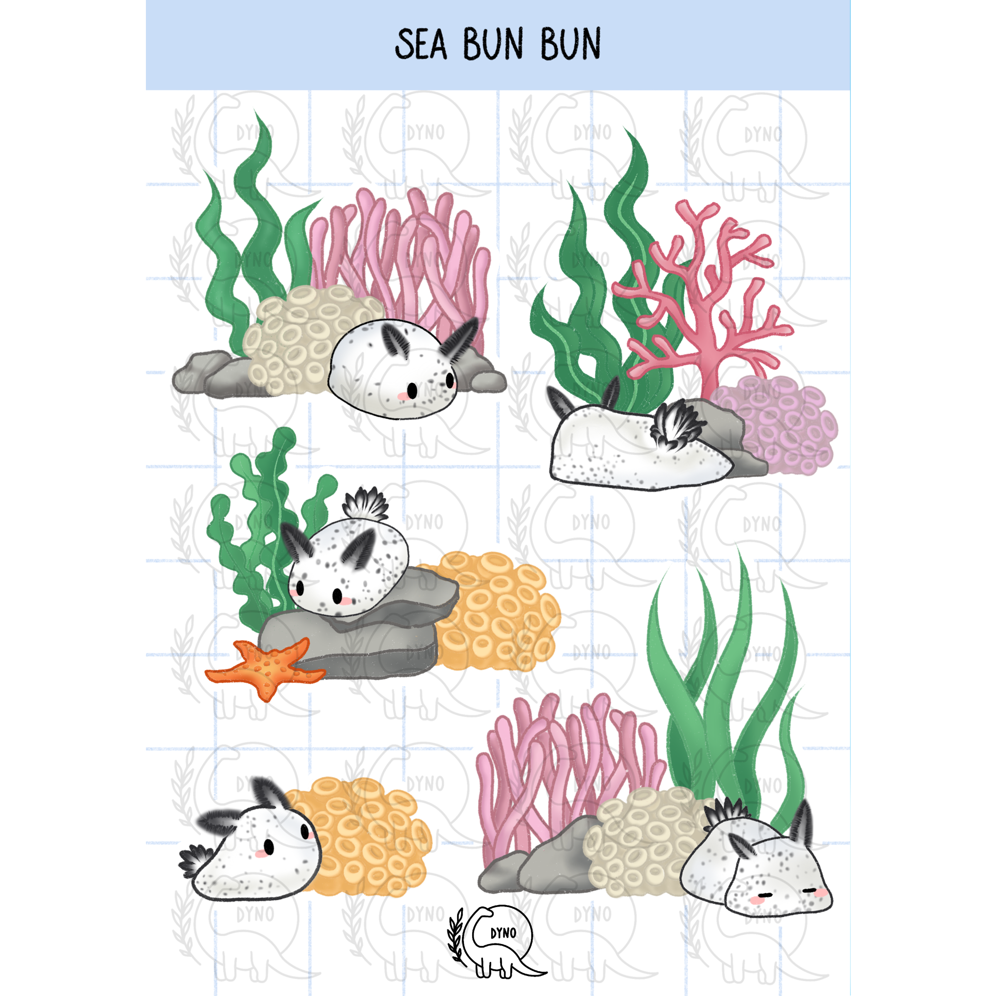 Sea bun bun