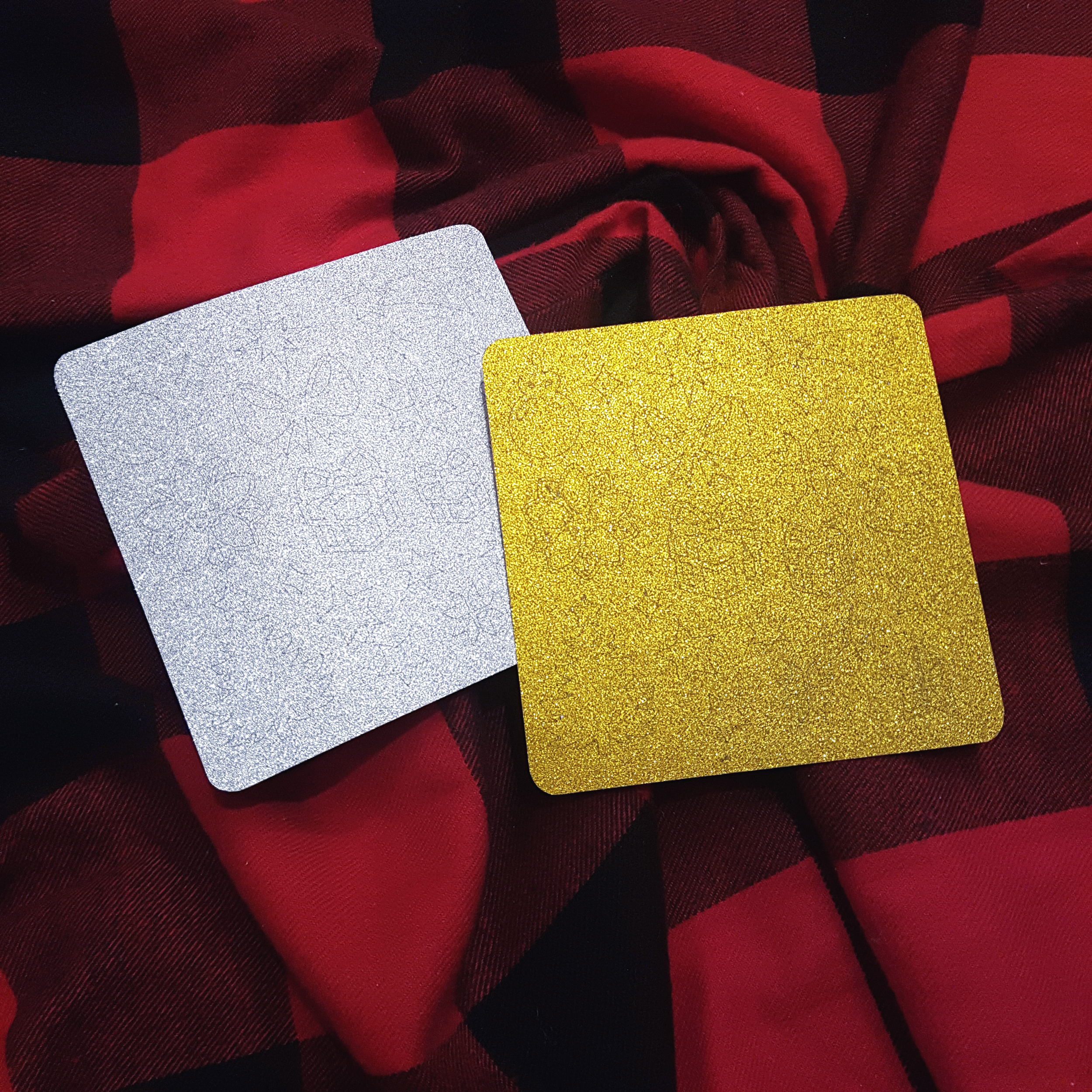 Glittery Christmas