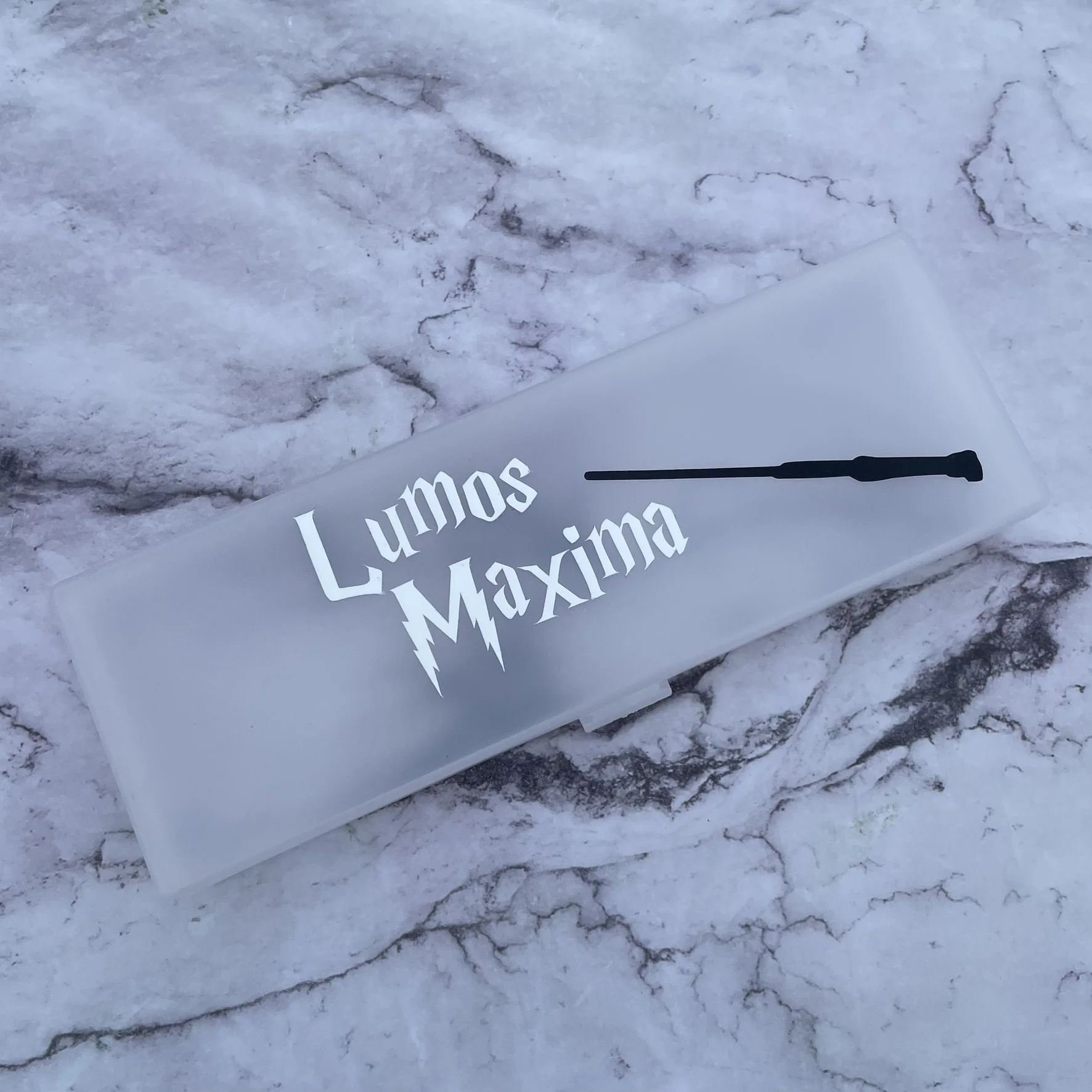 Lumos maxima pencil case