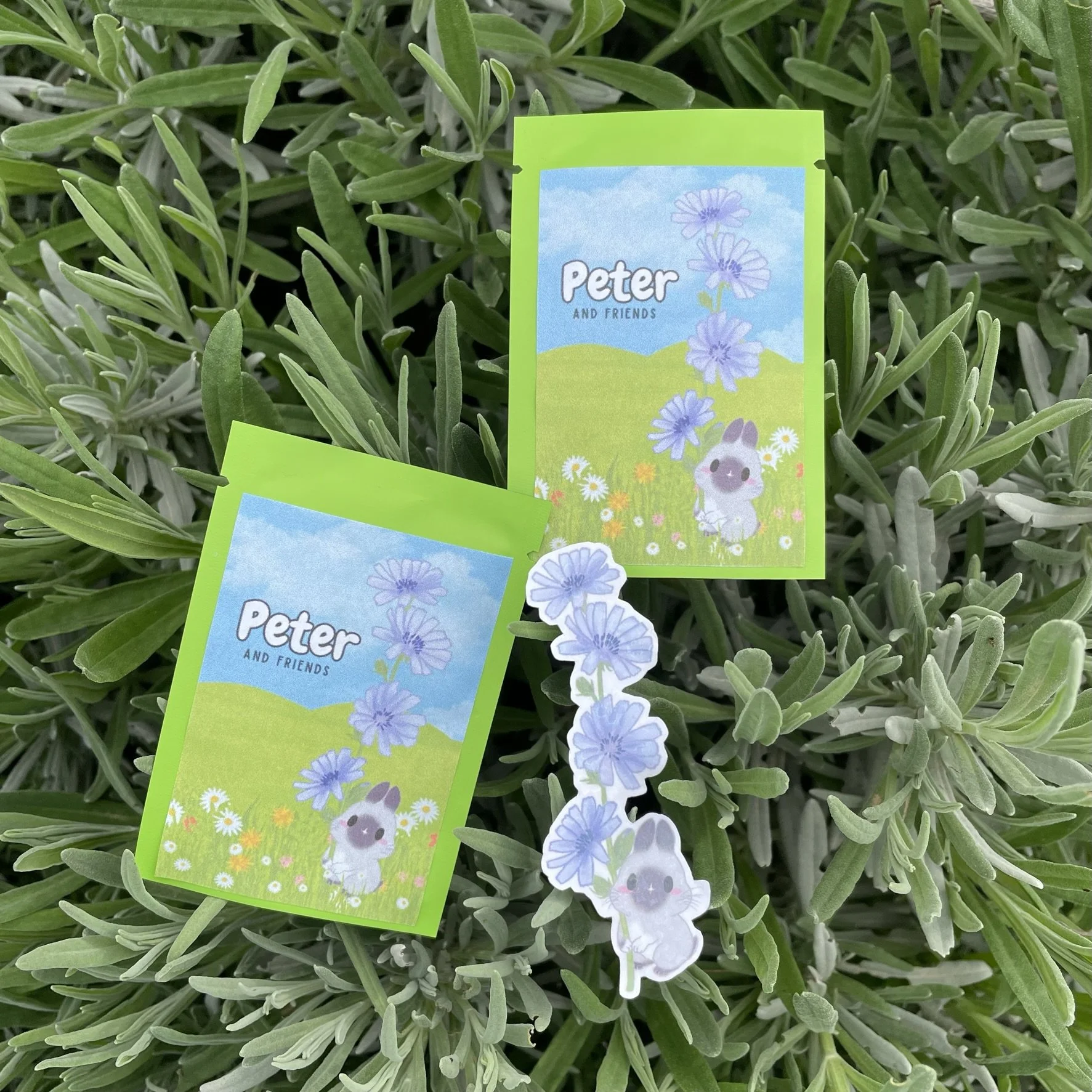 Peter & friends blind bag