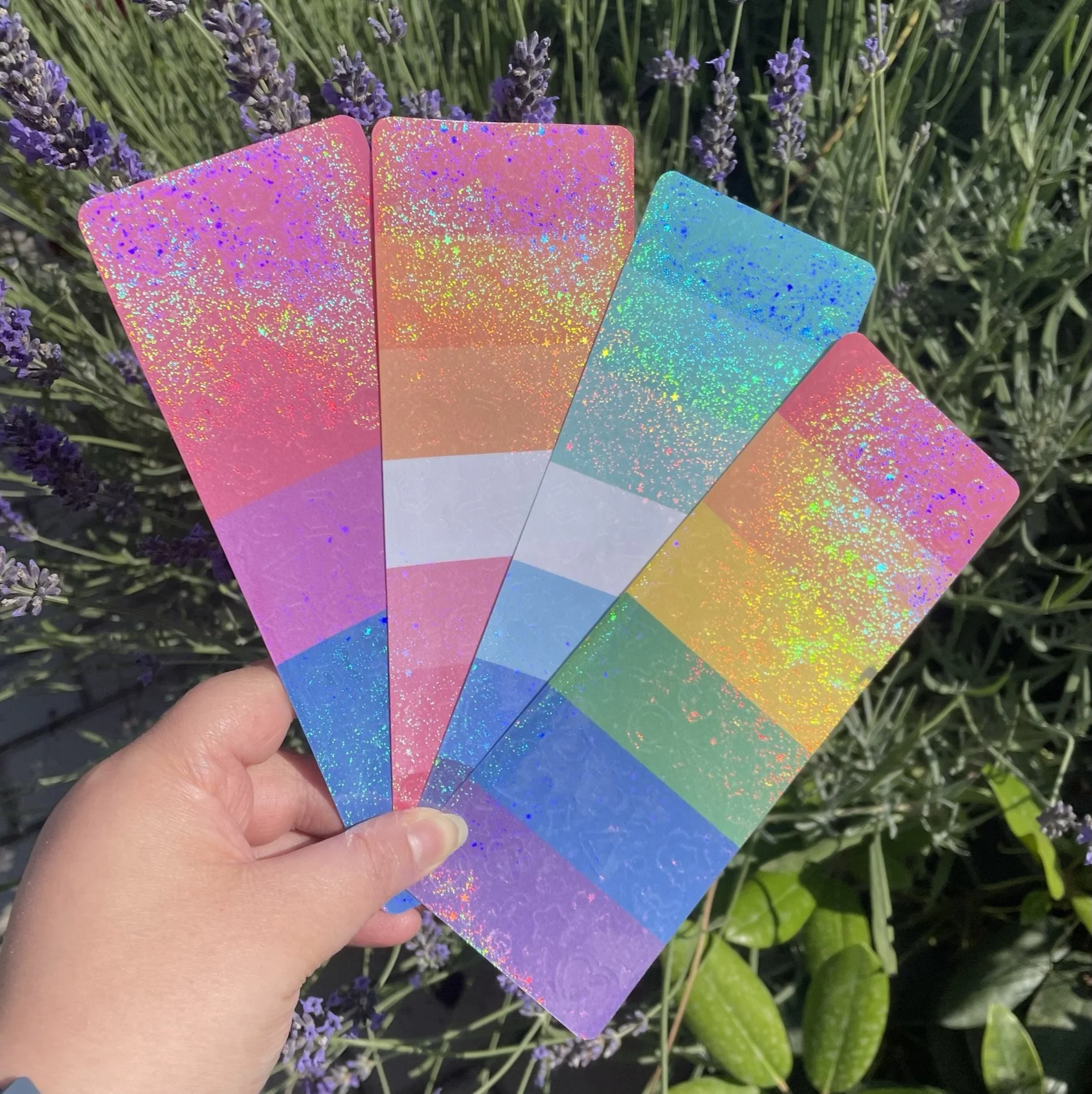 Mini deco flags