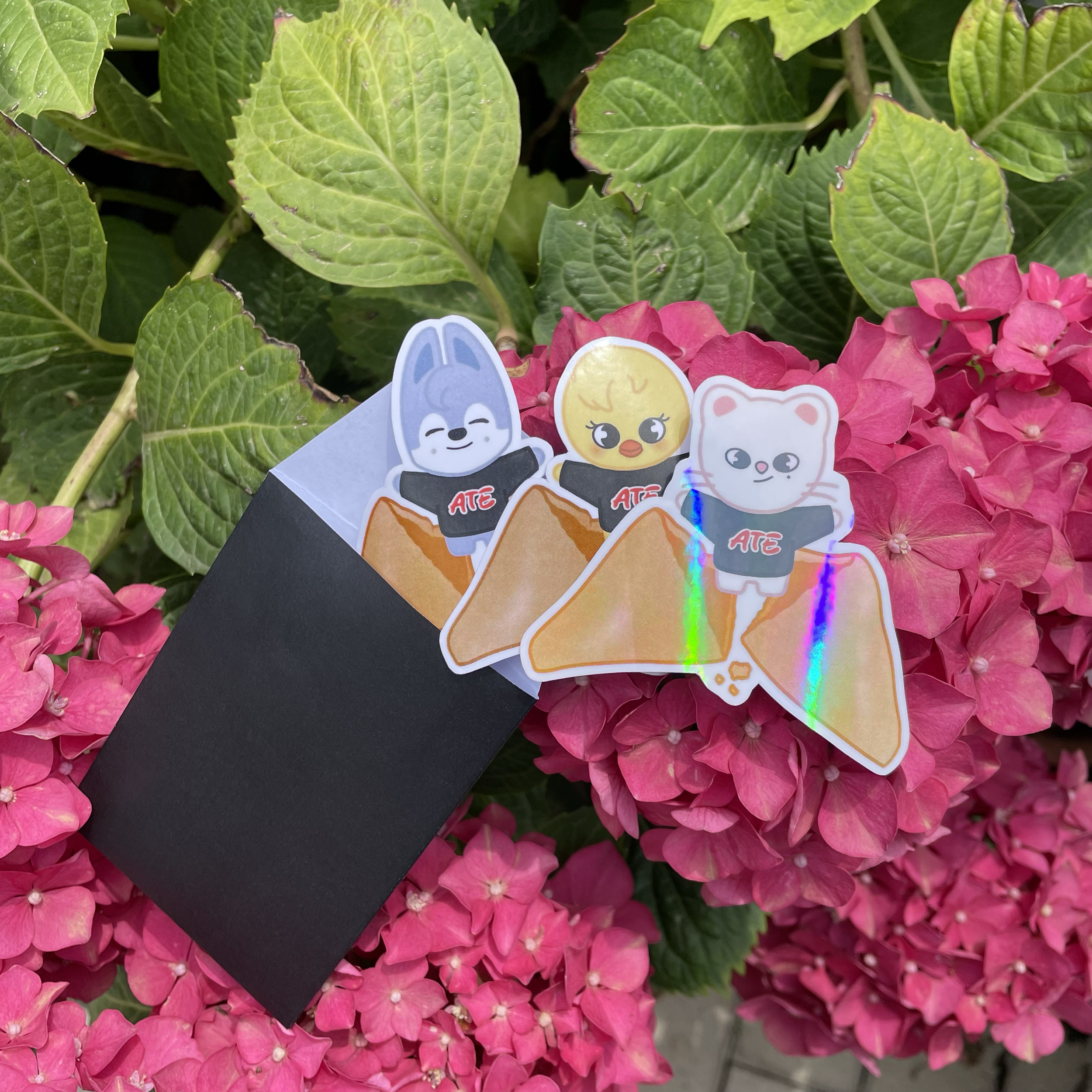 SKZOO fortune cookies