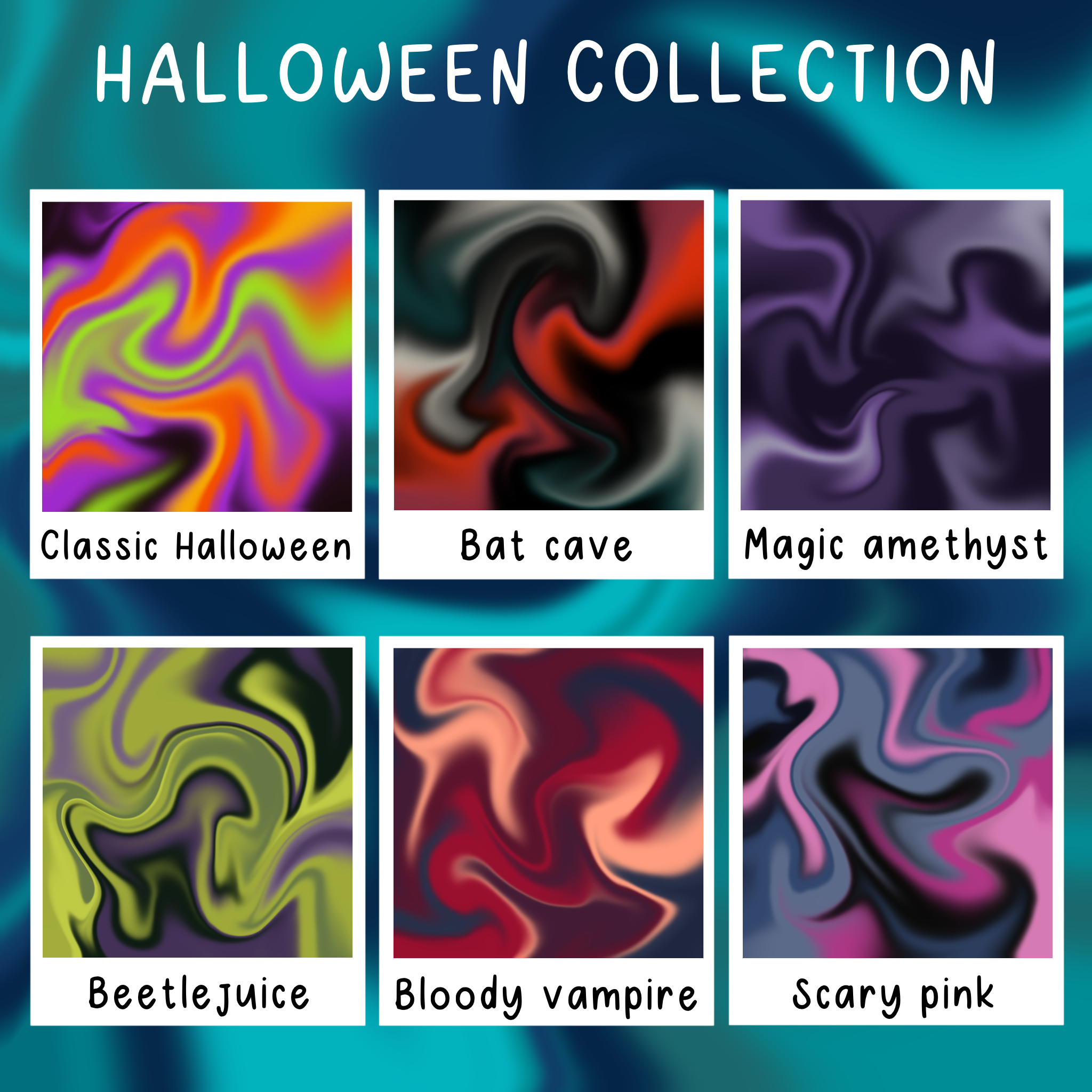 Spooky vibes 2.0