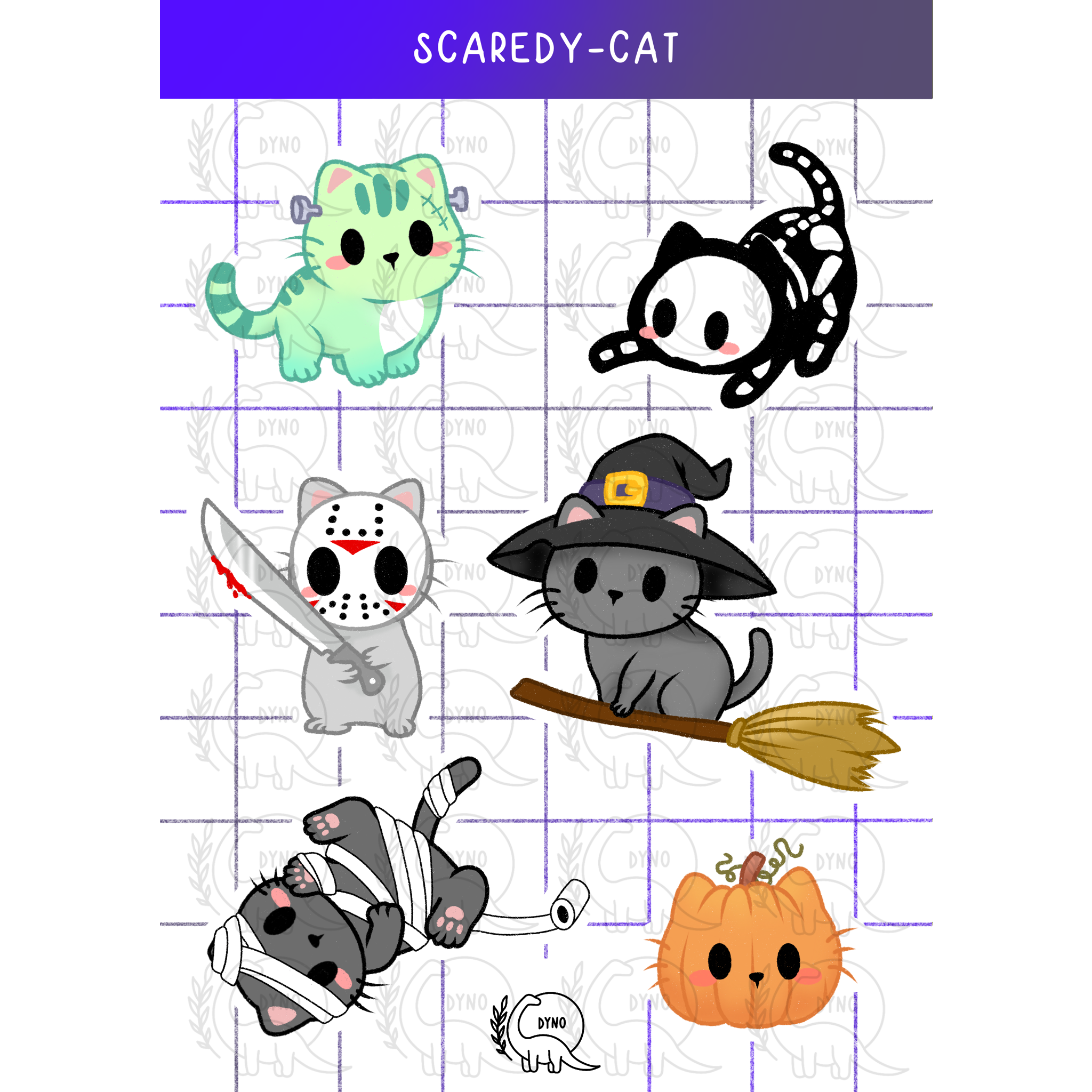 Scaredy-cat