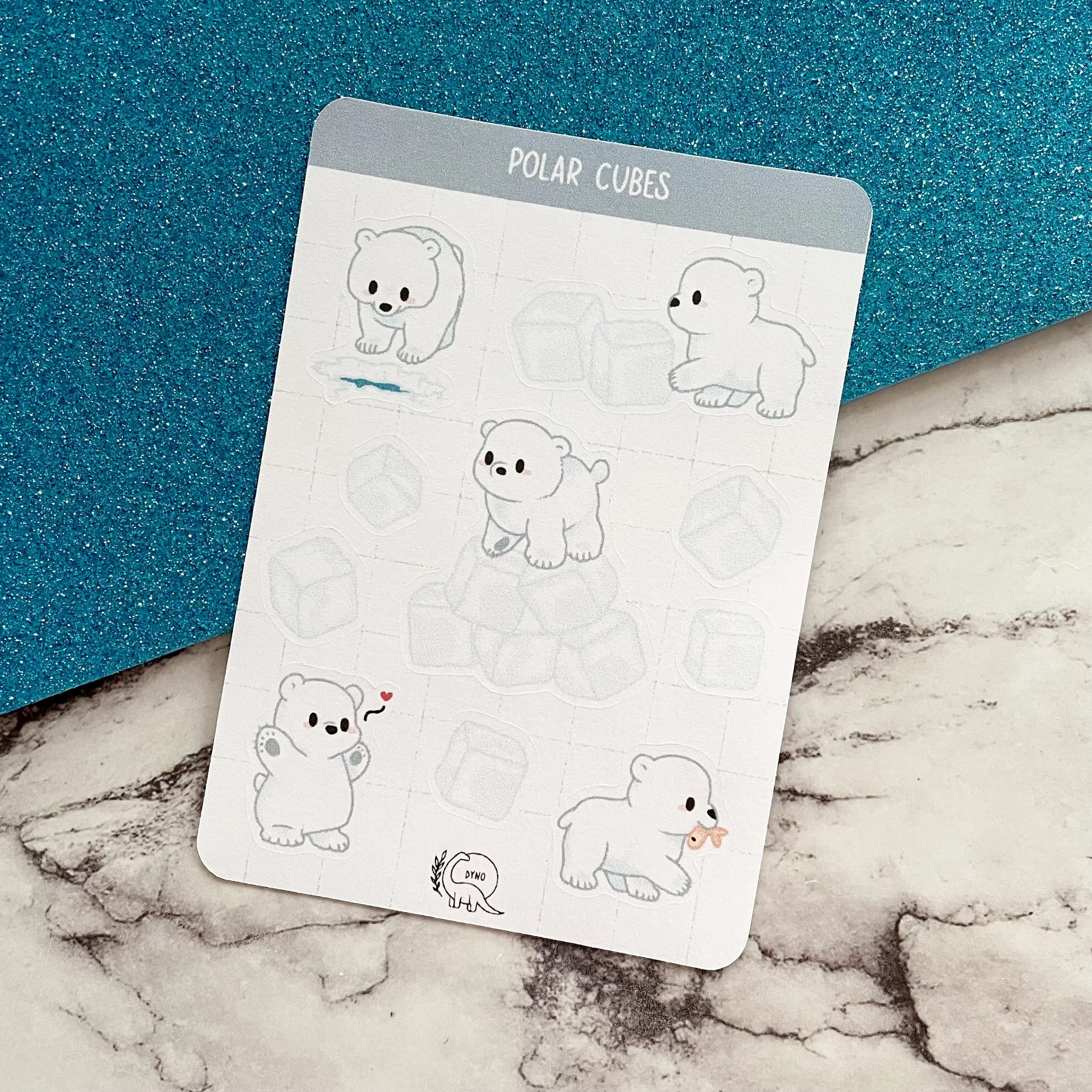 Polar cubes