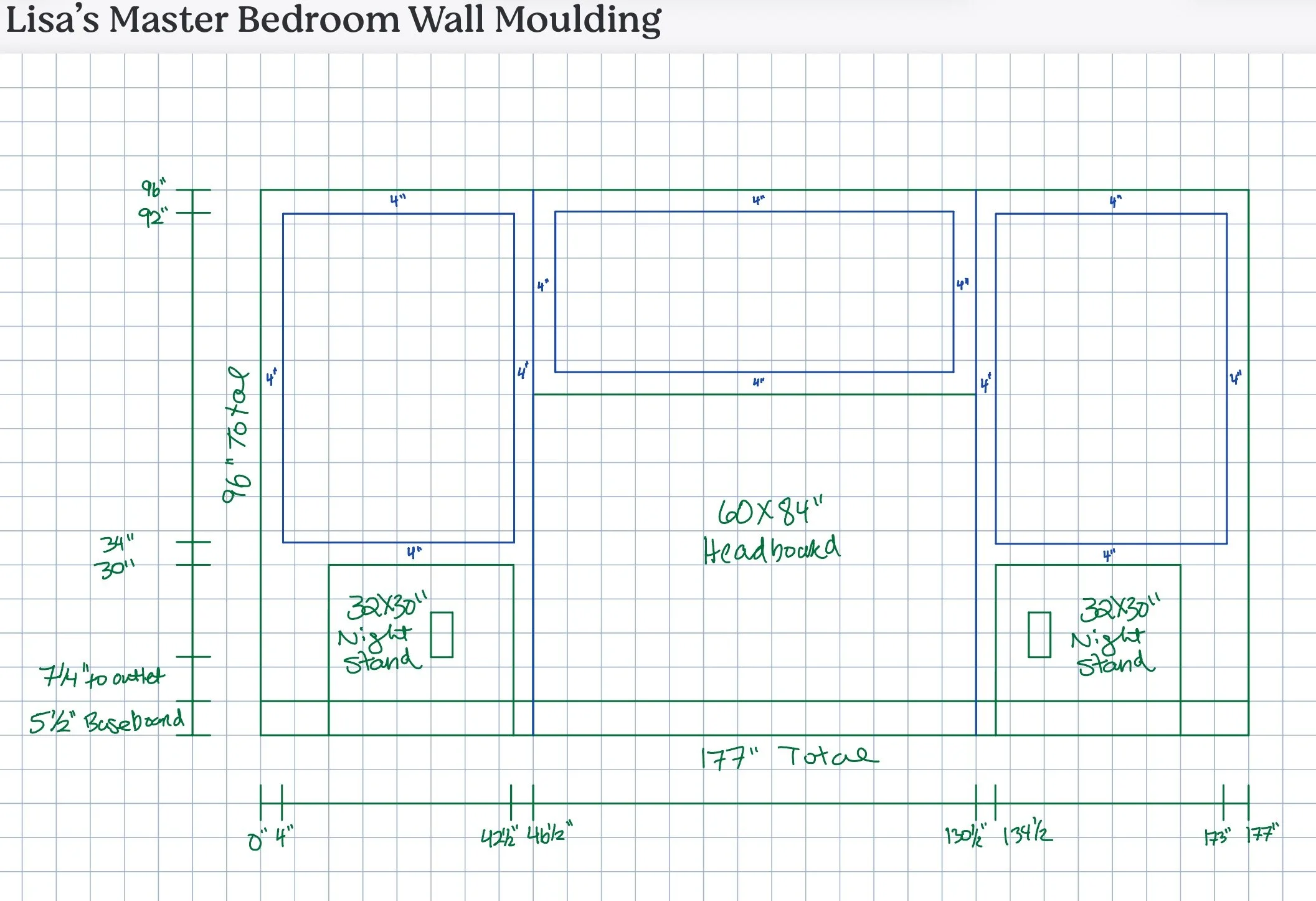 Lisa’s Master Bedroom Wall Moulding.jpeg
