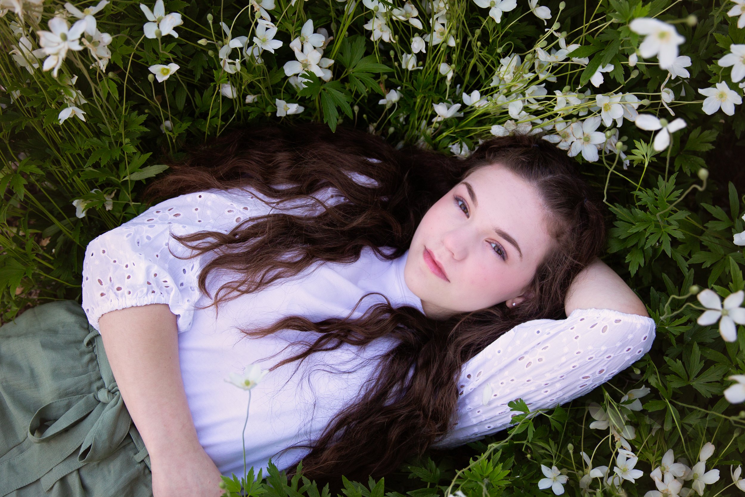 Eau Claire Senior Photographer