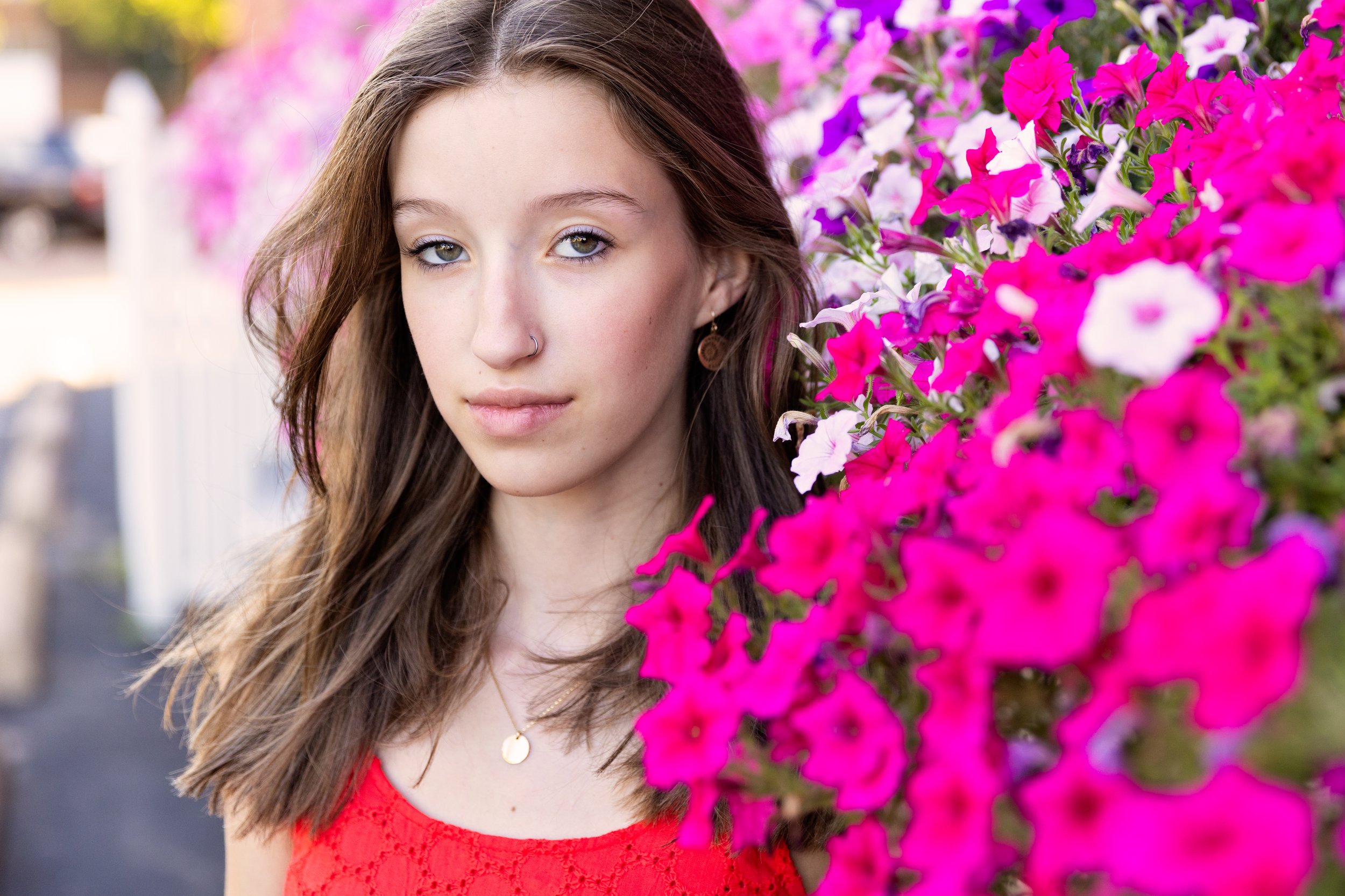 Senior Photographer Eau Claire WI 