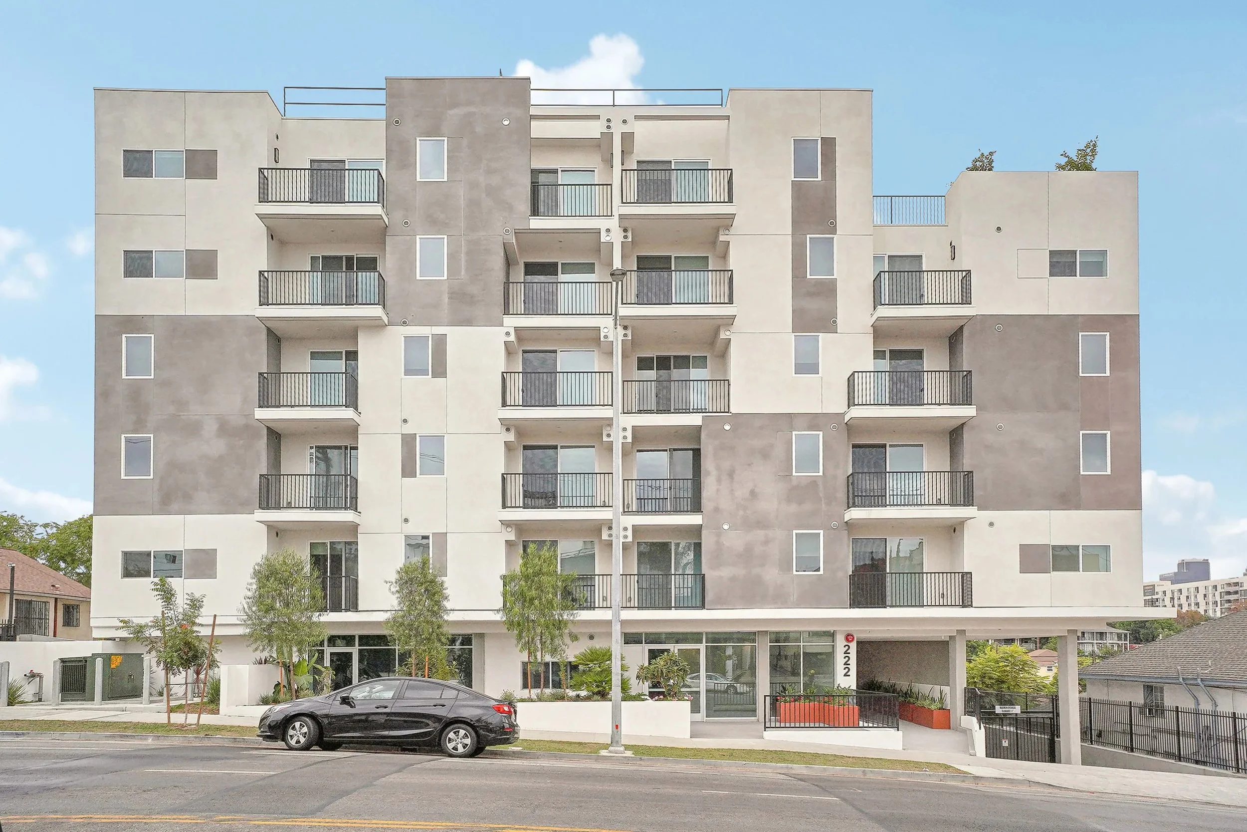 Alvarado Apartments | Los Angeles, CA