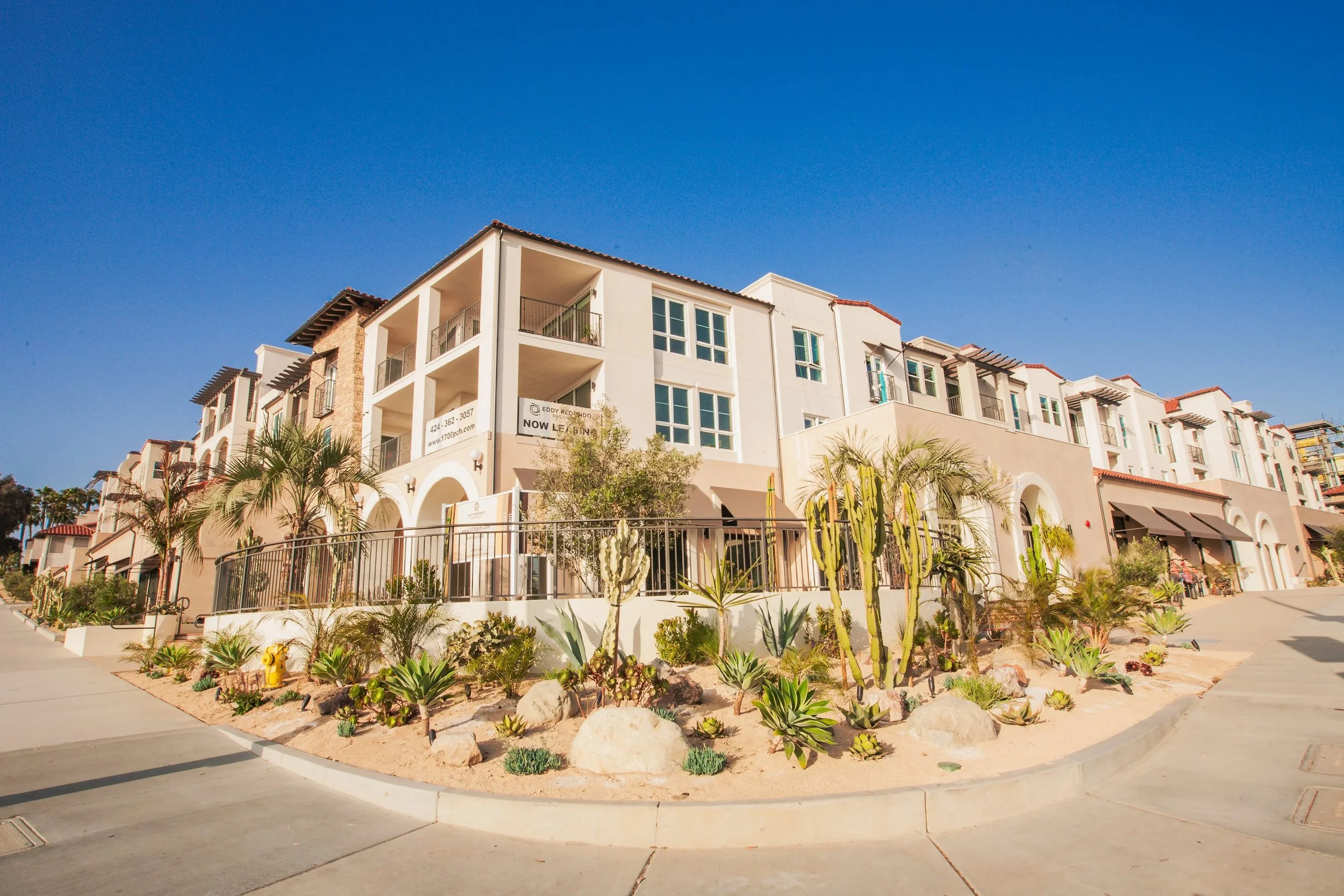 Eddy Redondo Residences | Redondo Beach, CA