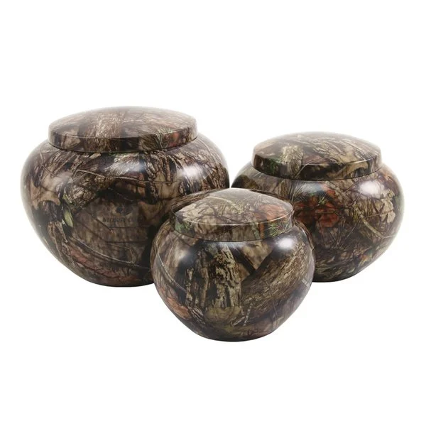 Odyssey® Mossy Oak® Camo Urn