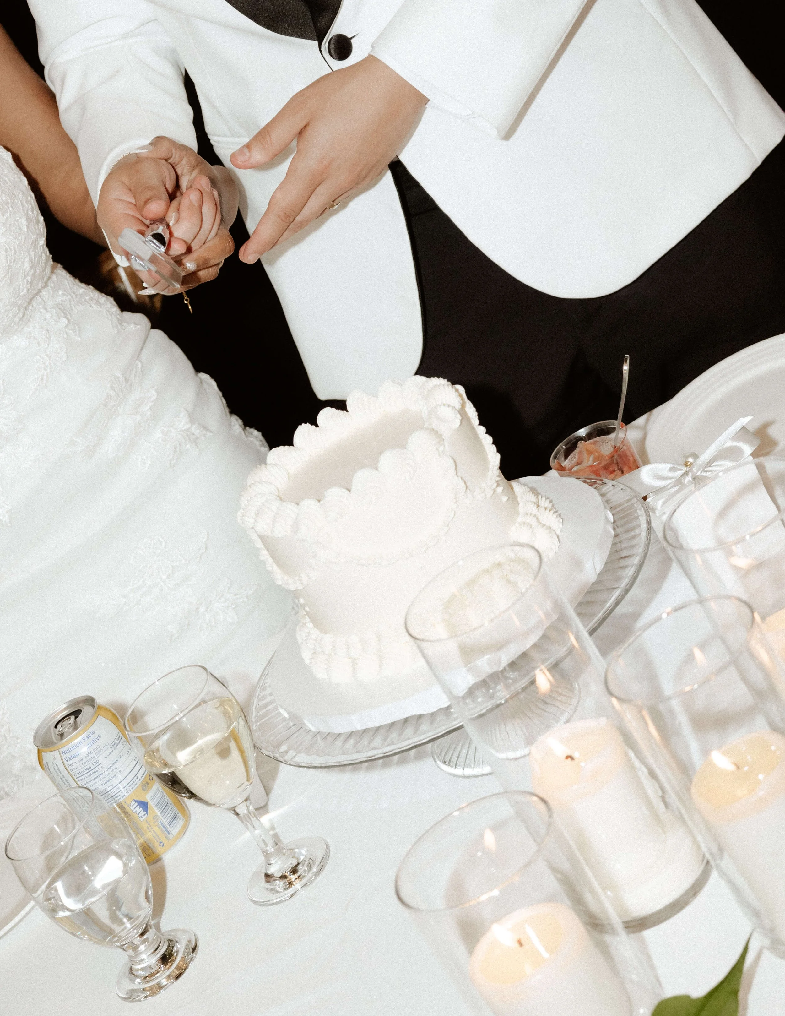 Ce que personne ne vous dit sur votre journée de mariage - et que je vois, moi, derrière mon objectif