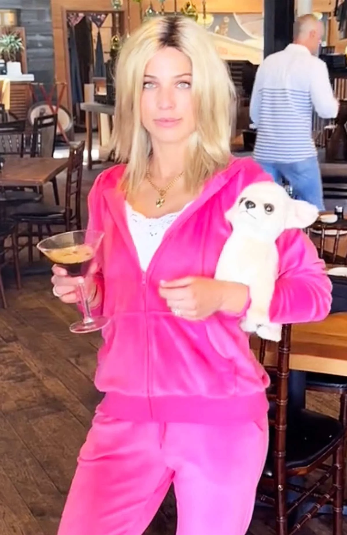 Dress Like Your Mom Mother's Day Brunch at Pop Life