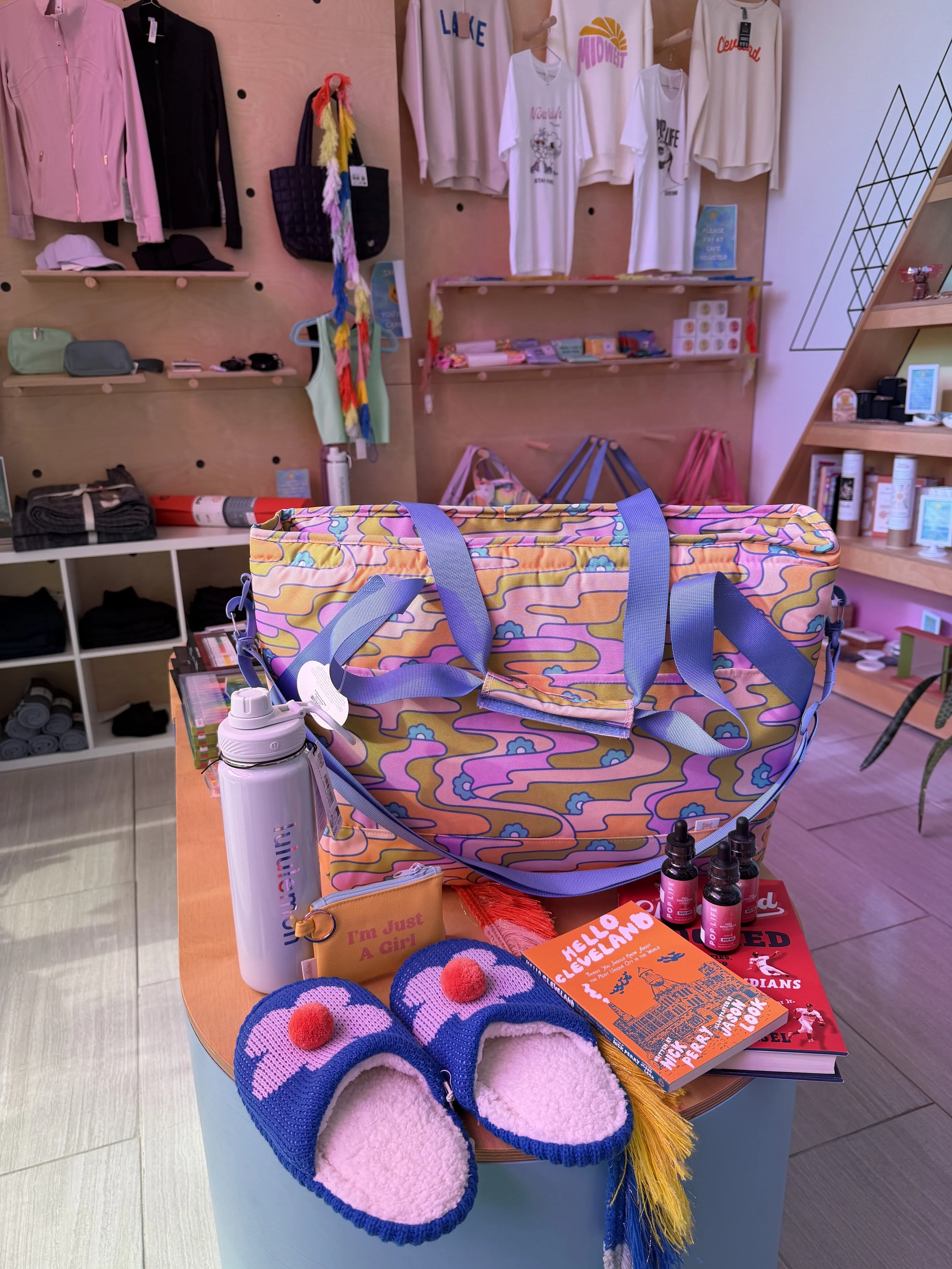 25% off one retail item in the Pop Shop (up to $40 in savings)