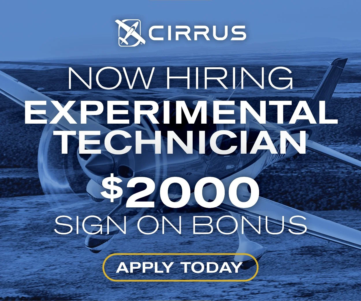 Cirrus Hiring Campaigns