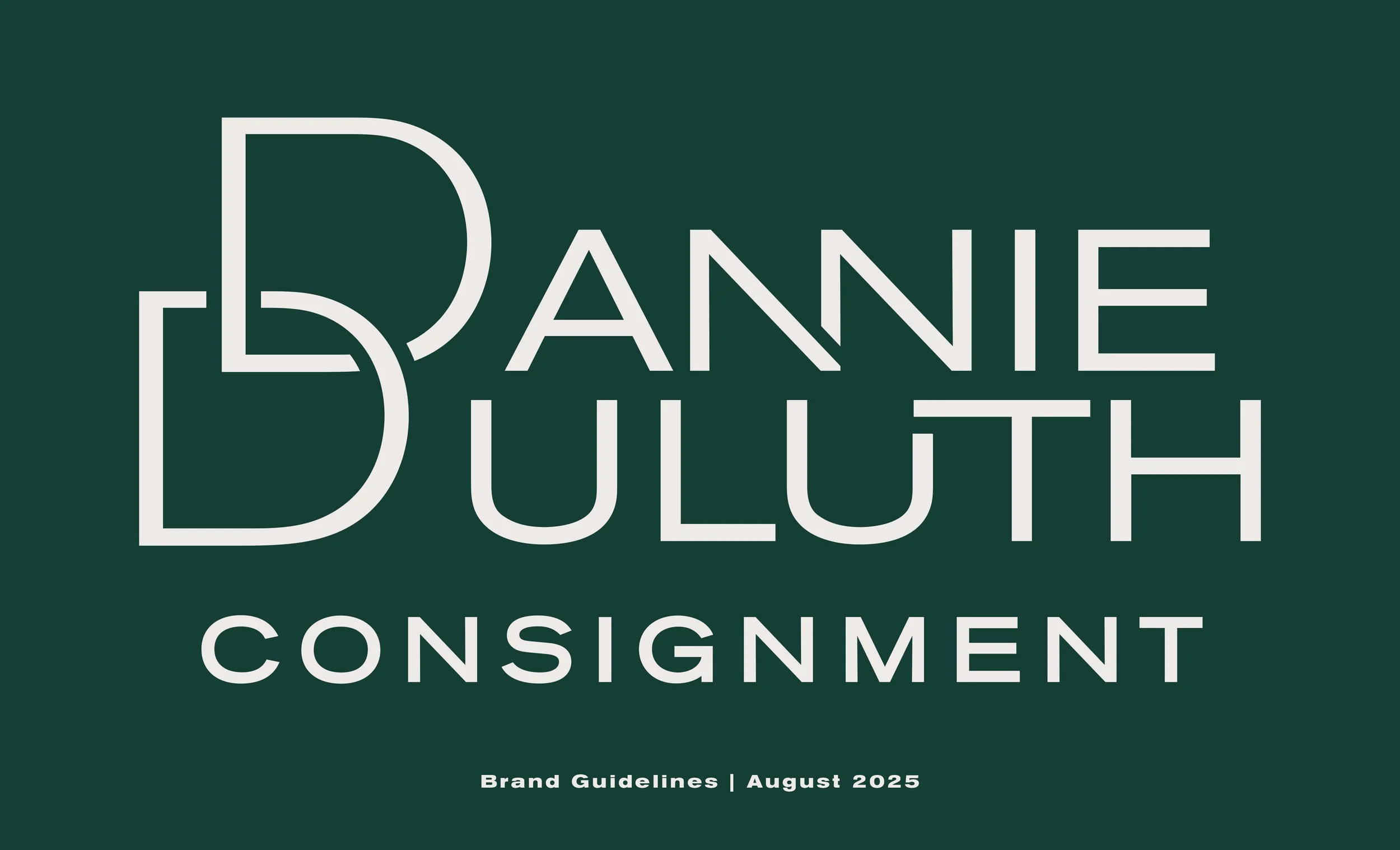 Dannie Duluth Branding