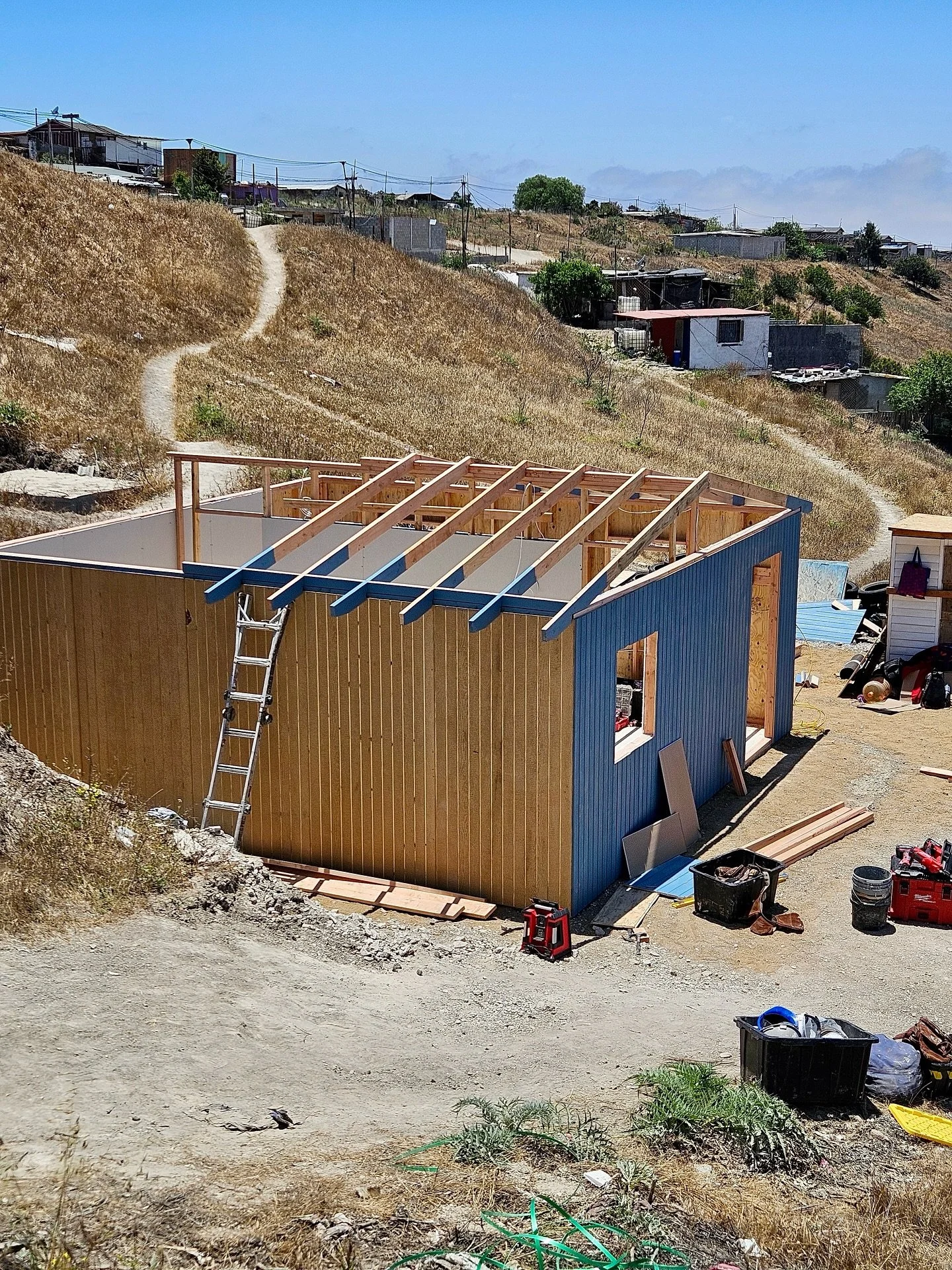 What an incredible season of impact. 💛🏠🇲🇽

Over the course of multiple weekends in 2025, we had the amazing opportunity to partner with YWAM to bring hope to families in Mexico &mdash; and the results are nothing short of life-changing.

Through 