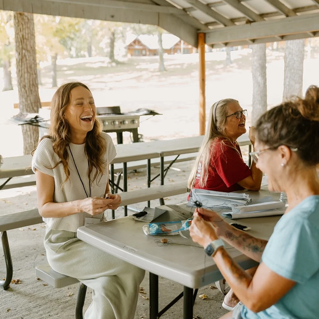 You don&rsquo;t need to have it all together.
Come as you are&mdash;no fixing, no striving.

The Well is a weekend to be still, breathe deep, and remember that you are deeply known, fully seen, and wildly loved by a God who isn&rsquo;t in a hurry.

I