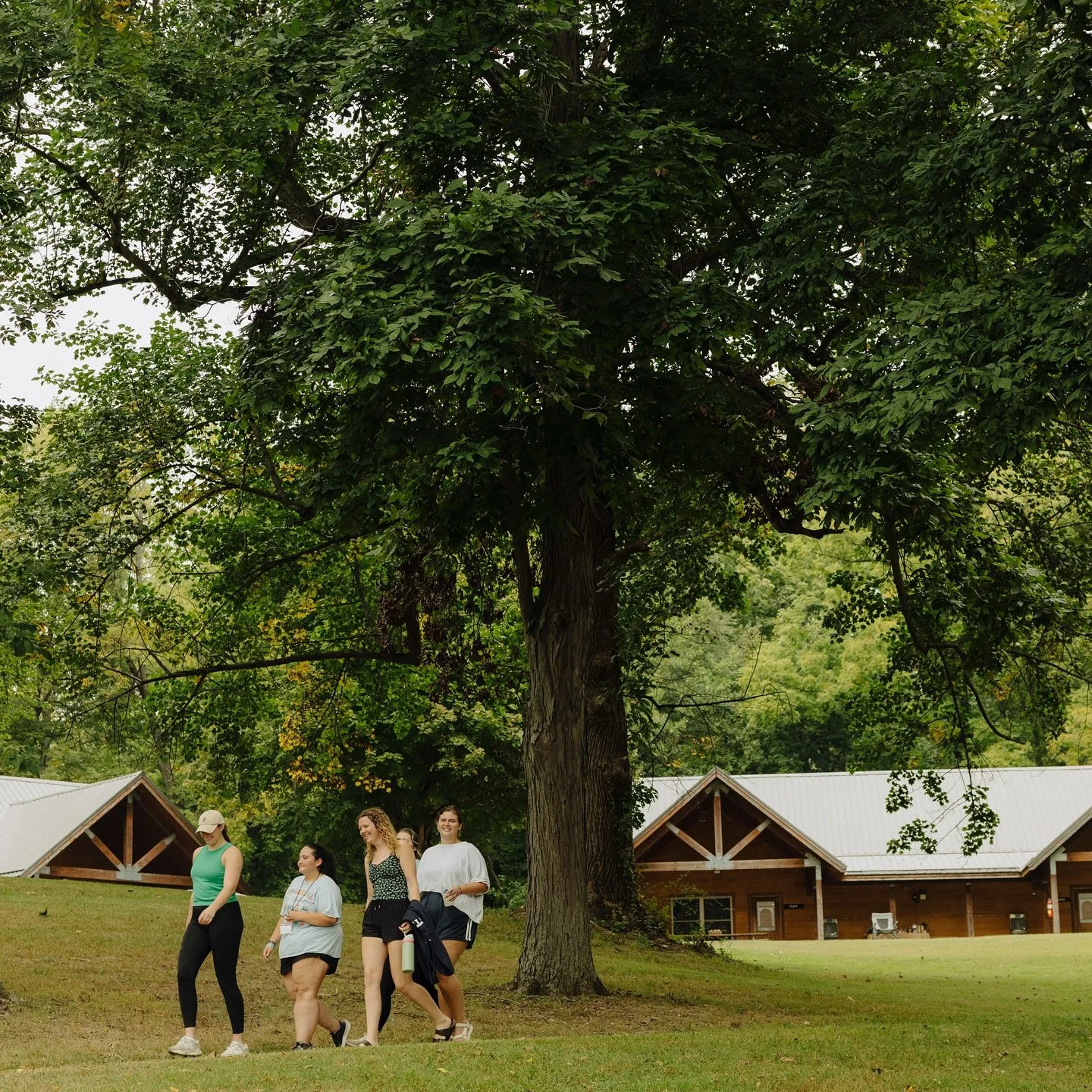 The Well @flatrockrivercamp was everything we prayed it would be - a weekend of rest, refreshment, and real connection with God. Away from the noise of daily life, women gathered to breathe deeply, worship freely, and remember what it means to be ful