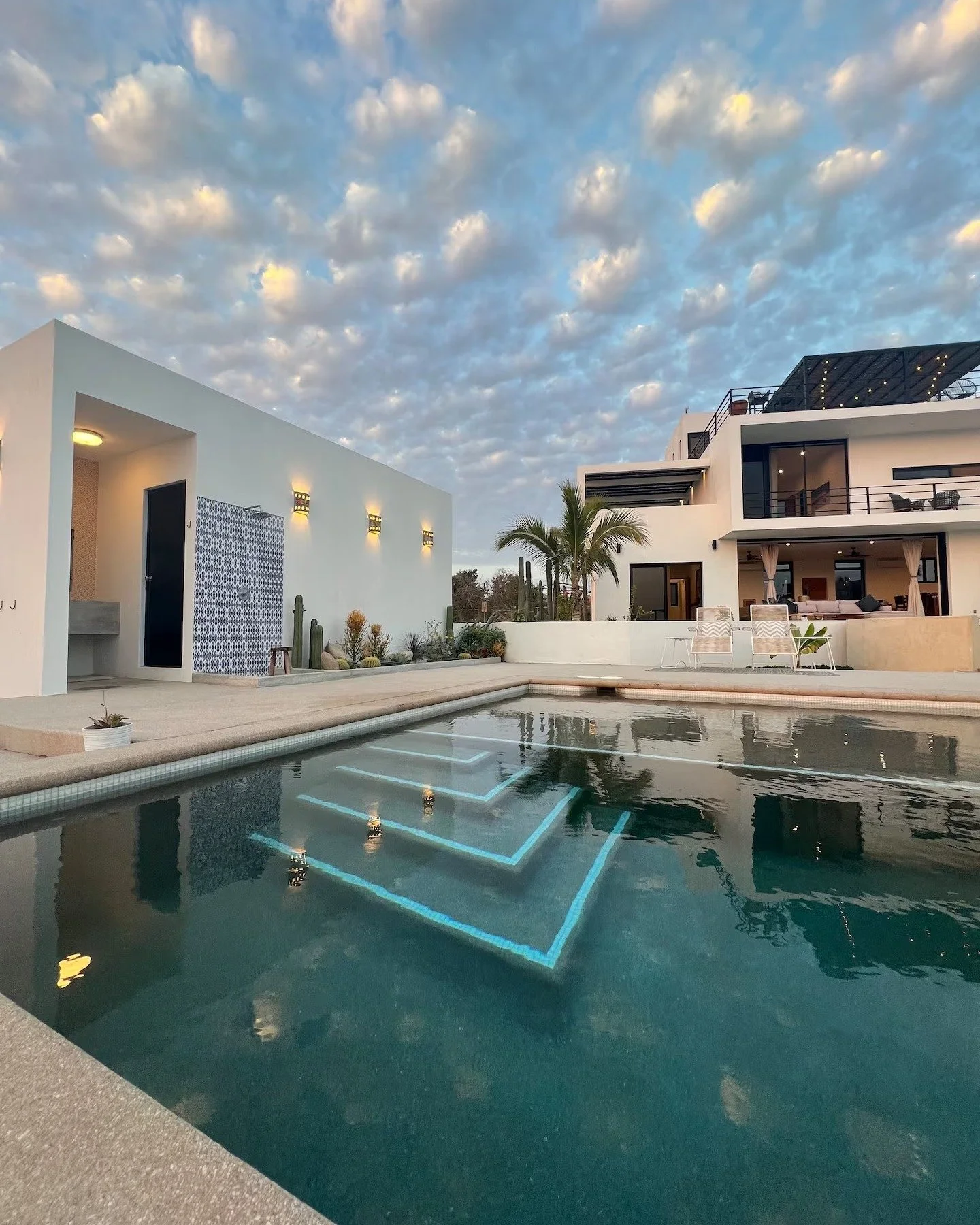 We&rsquo;re pursuing the purchase of Sal y Sol Baja - join us in making it happen. The property is an inspiring, turnkey retreat property along the Baja coast that would become a dedicated space for rest, clarity, and deep transformation - where the 