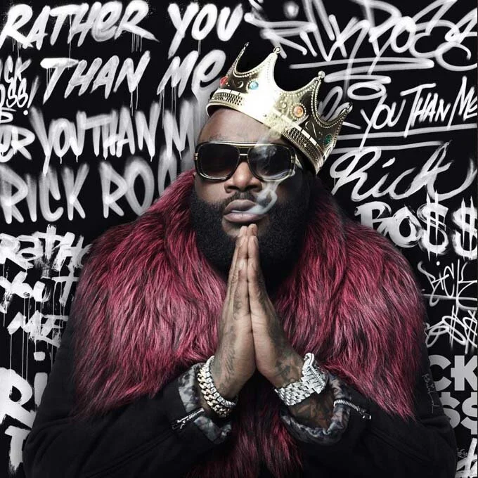 Rick Ross - "Idols Become Rivals" Video