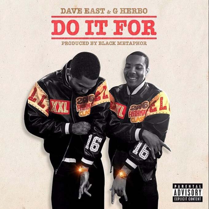 Dave East ft. G Herbo - "Do It For" prod. Black Metaphor