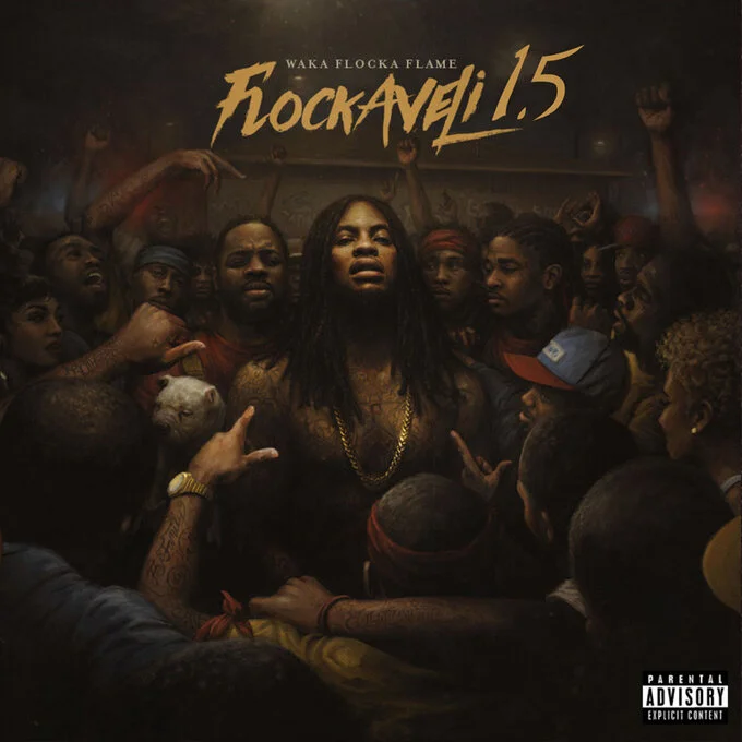 Waka Flocka - Flockaveli 1.5 