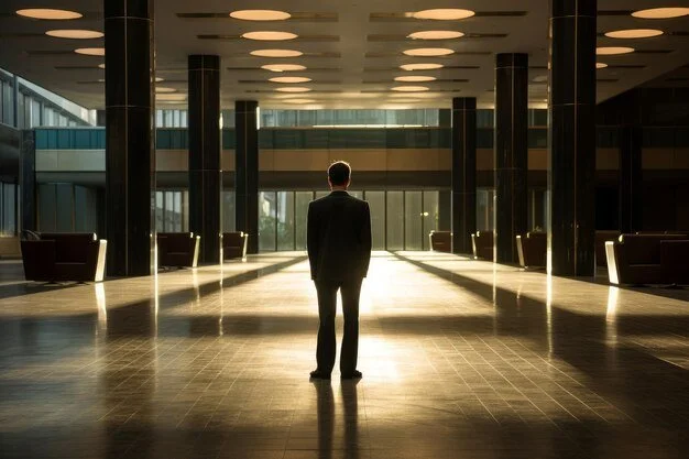 The Cost of Leading Alone