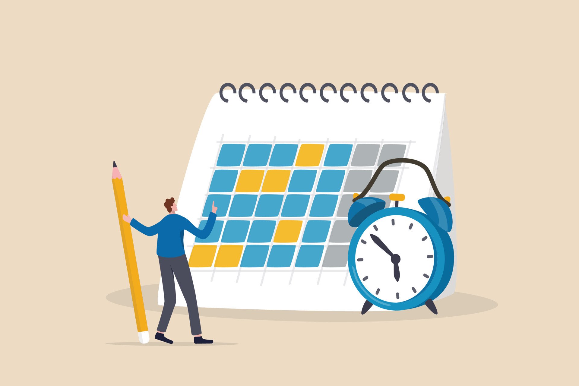 When Your Calendar Owns You