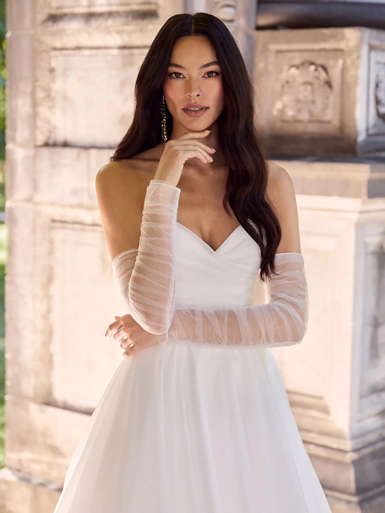 Coming soon in 2026.✨

A brand-new Paloma Blanca look is on its way to Gamberdella, and this is just the beginning.

Stay tuned for the preview and release of many more new styles in the new year!

Book your bridal appointment to be among the first t