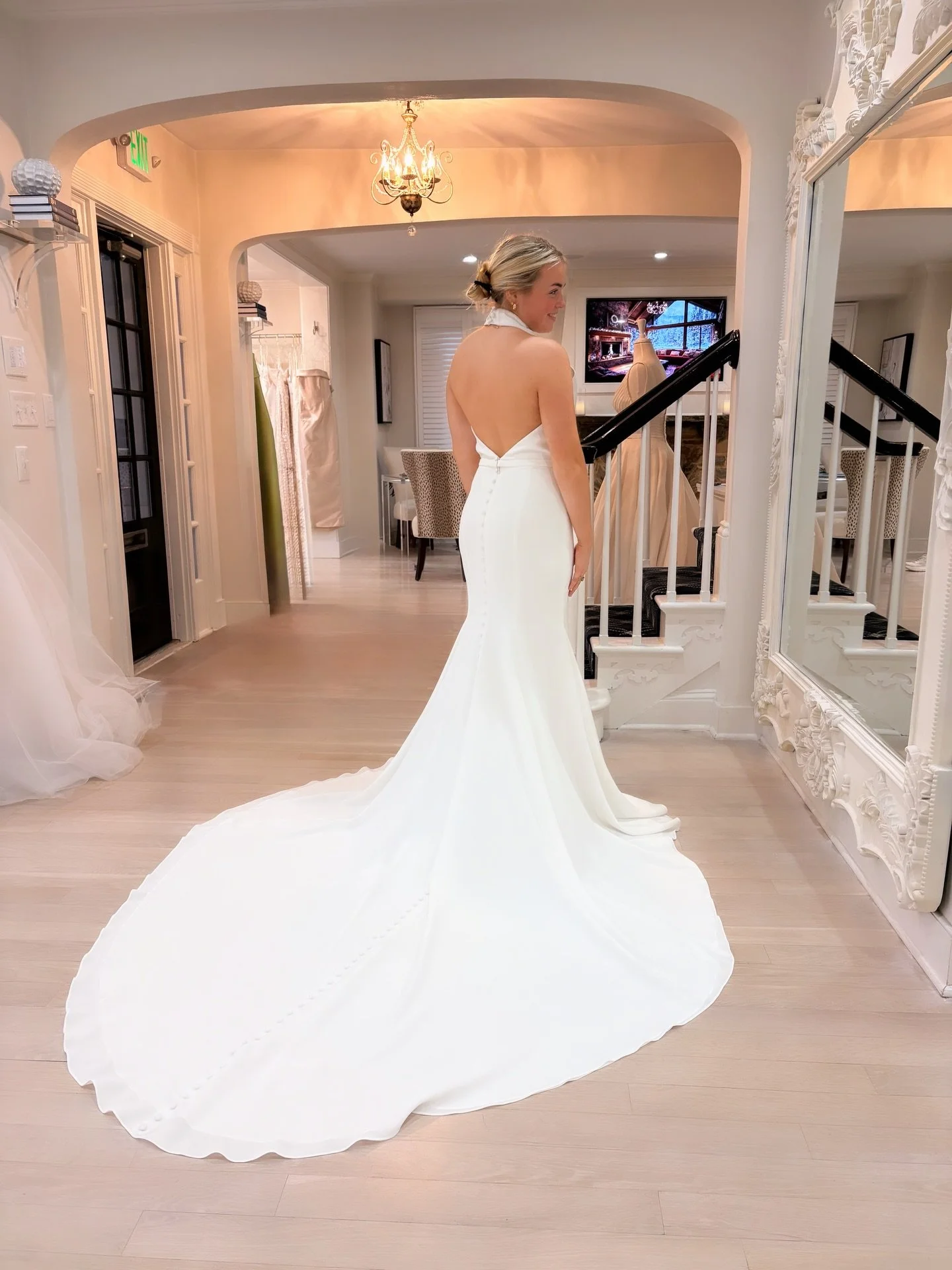 Come shop our brand-new arrivals at Gamberdella, where Maryland brides find timeless style, elevated craftsmanship, and the dress they&rsquo;ve been dreaming of.

From luxurious fabrics to modern, romantic silhouettes, our newest gowns are already tu
