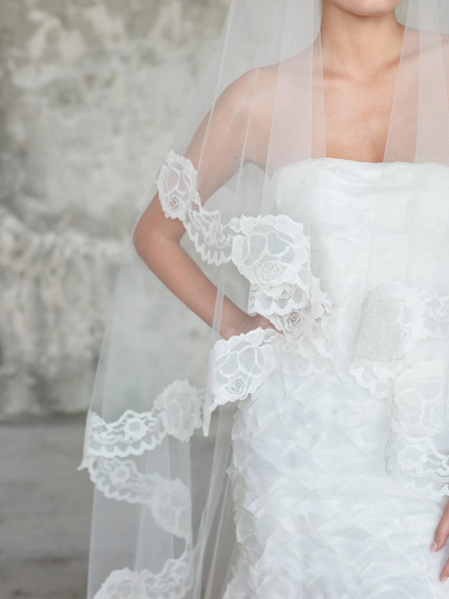 2026 &amp; 2027 brides, this is your couture moment.

The Peter Langner Veil Trunk Show is now in store, spotlighting Italian veiling at its most refined. From the ateliers of Peter Langner Milano, each veil is entirely handmade in Milan, where herit