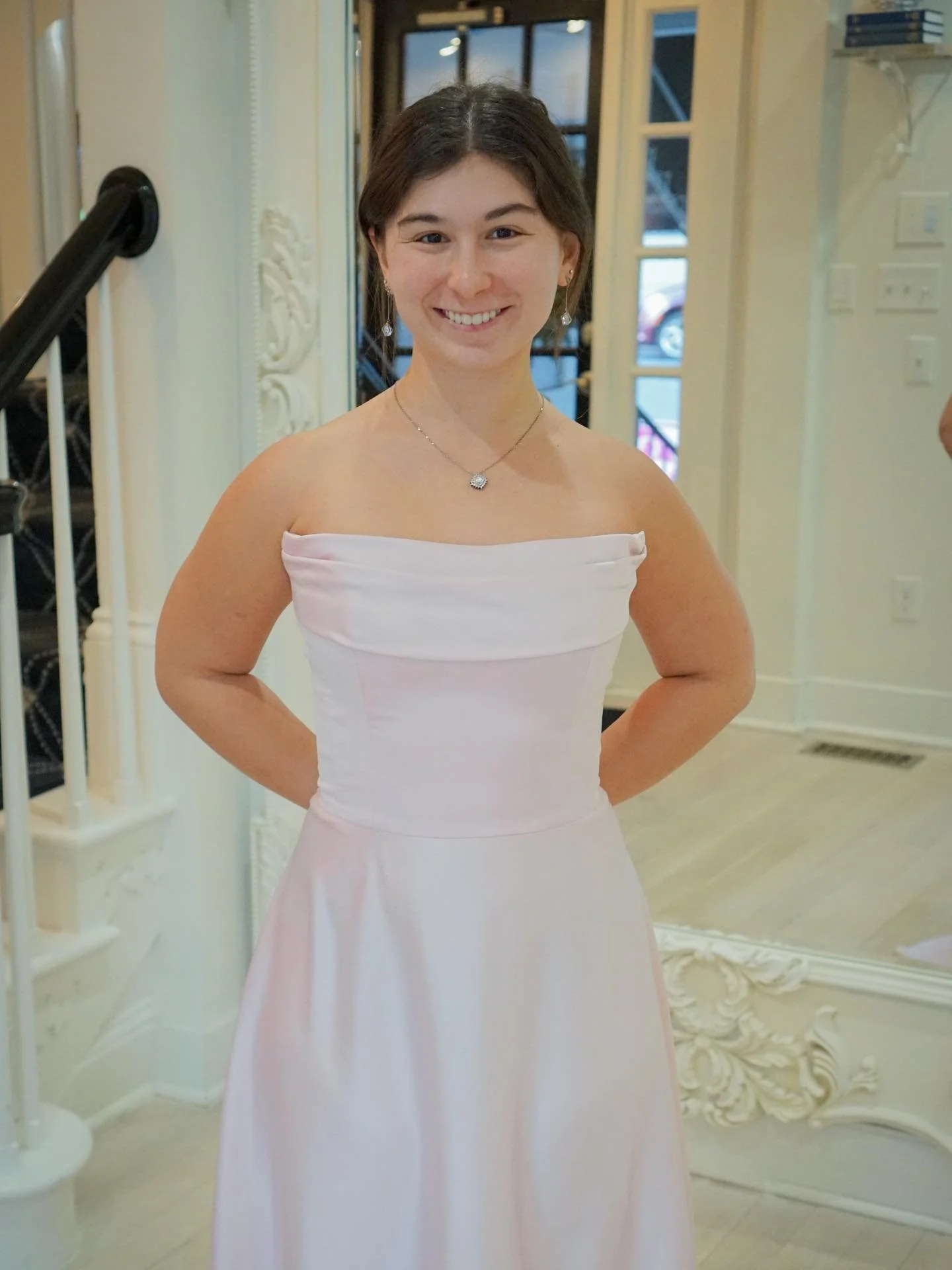 🚨 ONE WEEK LEFT 🚨

The countdown is officially on to shop our curated prom edit.✨

Think statement silhouettes, trending colors, and that main character energy the second you walk in. This is your sign to stop scrolling and secure the dress.

And d