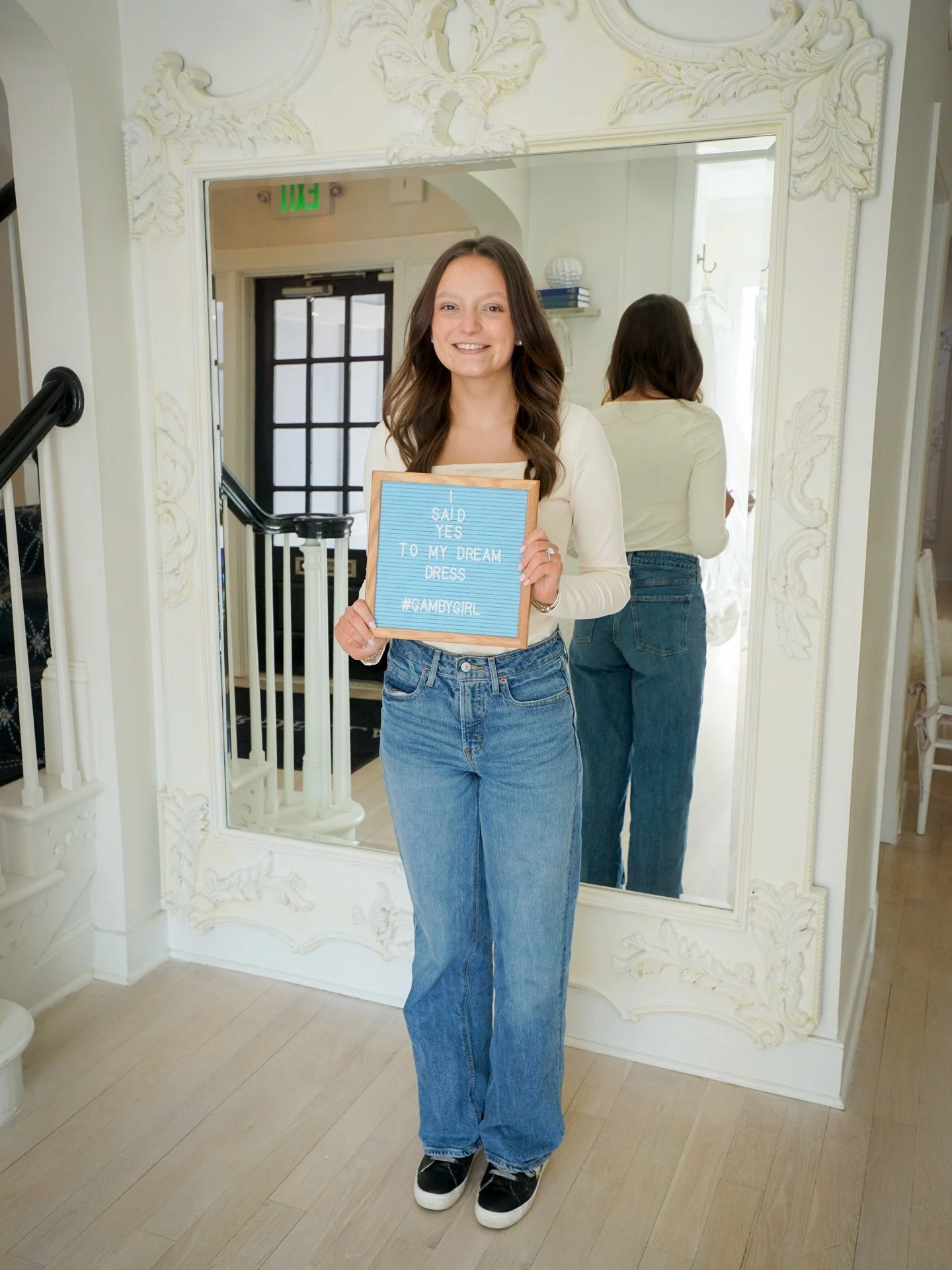 Where modern romance meets timeless couture.

Step into a world of elevated bridal, where every silhouette is intentional, every fabric tells a story, and every moment feels undeniably yours. From sculptural mikado to whisper-soft lace, discover the 