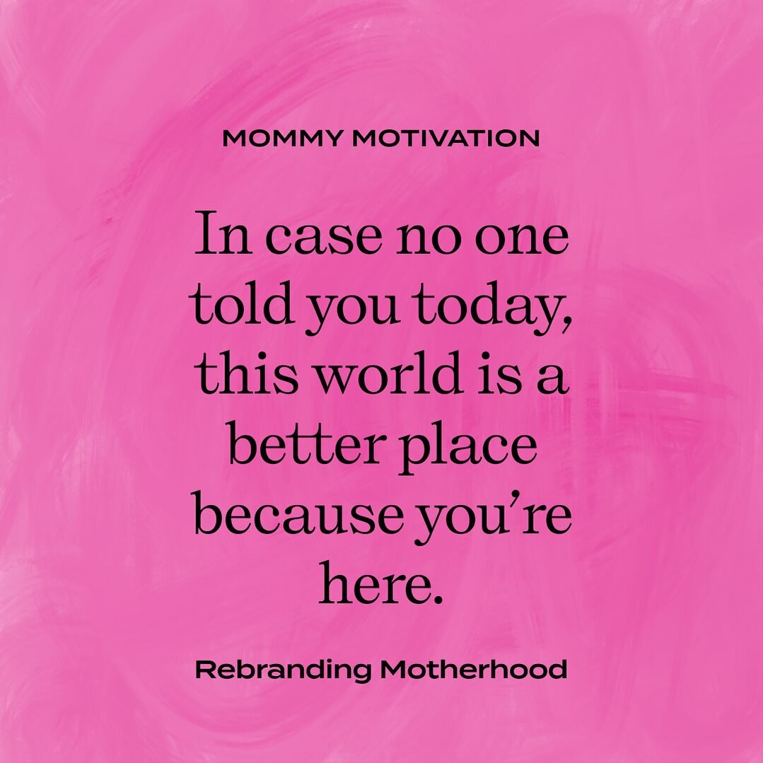&hellip;just a little reminder for my incredible mama&rsquo;s out there 🫶🏽🫶🏽🫶🏽

🏷️Tag a mama who is part of your &lsquo;village&rsquo; 

xoxo, Tina💋

🩷❤️🧡💛💚🩵💙💜🩷❤️🧡
 LIKE + FOLLOW + COMMENT 
🩷❤️🧡💛💚🩵💙💜🩷❤️🧡

#rebrandingmotherho