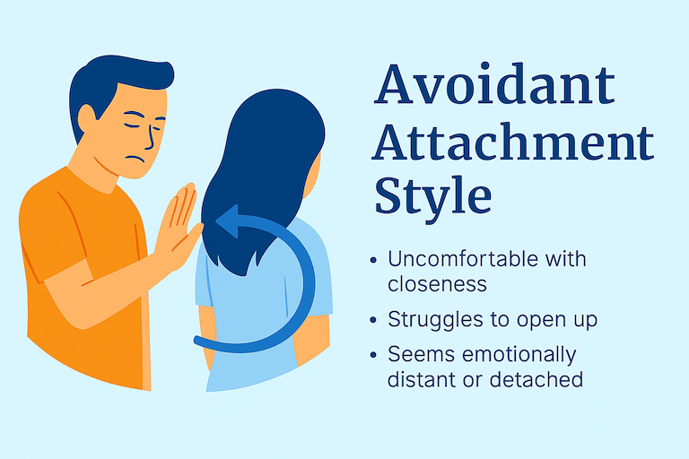 Avoidant Types What Are Attachment Styles? Understanding How You Connect in ...