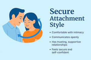 Secure Attachment Style: Signs, Examples, and How To Build It — South ...