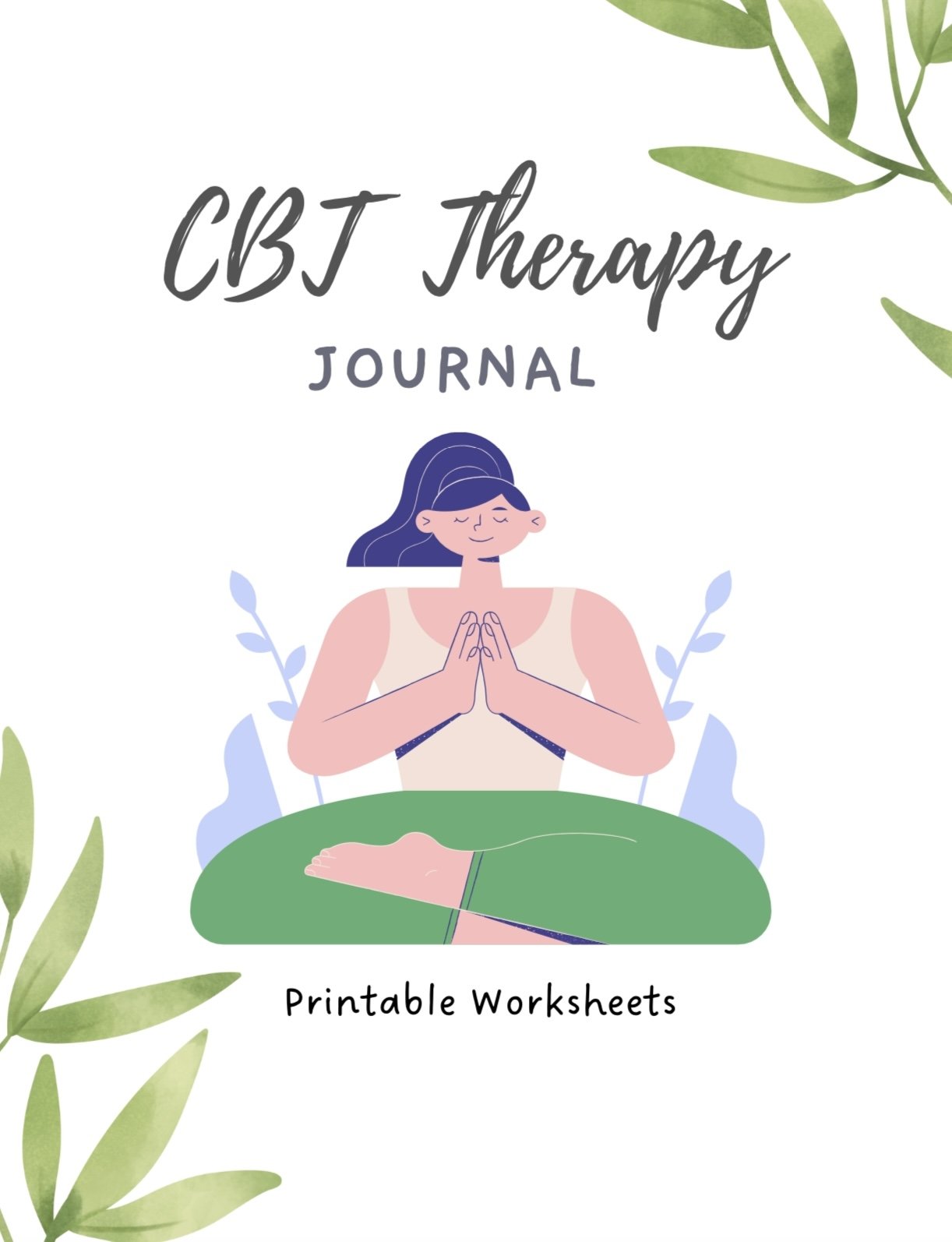 Free CBT Therapy Journal PDF