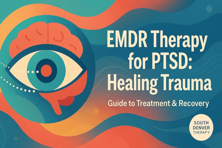 EMDR Therapy for PTSD: Healing Trauma
