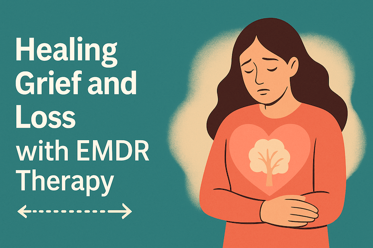 Healing Grief and Loss with EMDR Therapy