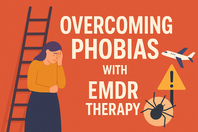 Overcoming Phobias with EMDR Therapy