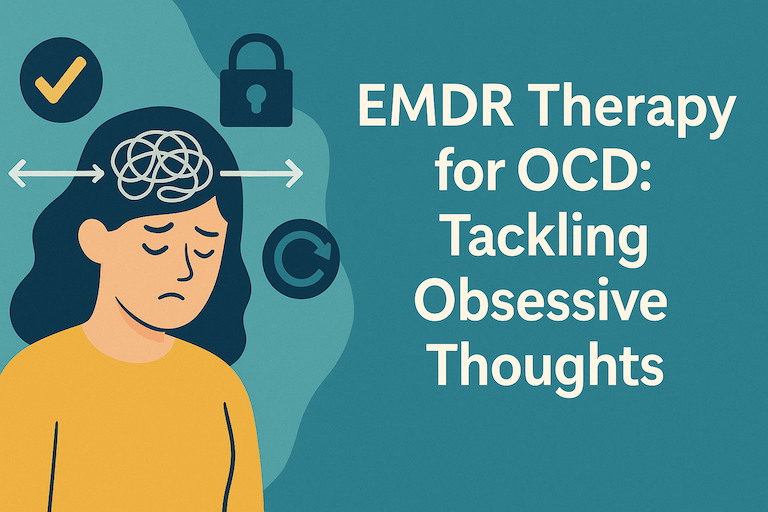 EMDR for Obsessive Thoughts: Therapy for OCD