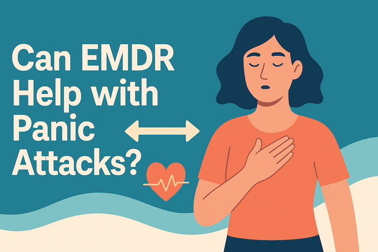 EMDR Therapy for Panic Attacks: What You Need to Know