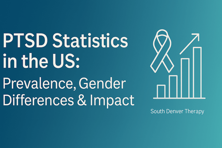 PTSD Statistics in the U.S.: Prevalence, Gender Differences & Impact