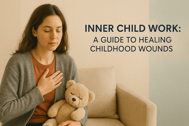 Inner Child Work: A Guide to Healing Childhood Wounds — South Denver ...