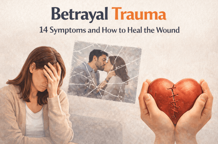 Betrayal Trauma: 14 Symptoms and How to Heal the Wound