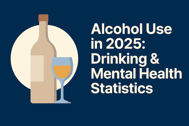 Alcohol Use in 2025: Drinking & Mental Health Statistics — South Denver ...