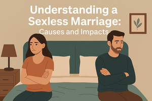 Understanding a Sexless Marriage: Causes and Impacts — South Denver Therapy