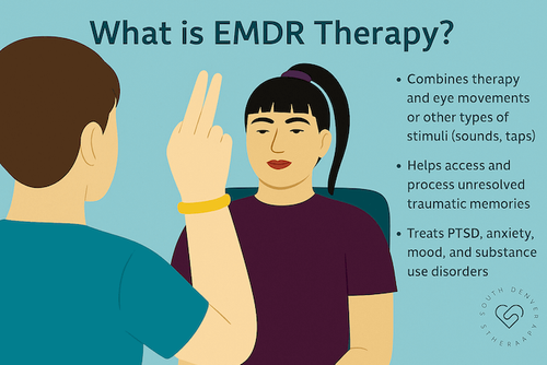 EMDR Therapy Near Parker - Effective Trauma Treatment — South Denver ...