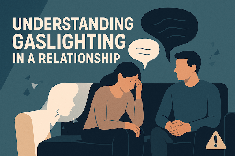 Understanding Gaslighting in a Relationship — South Denver Therapy